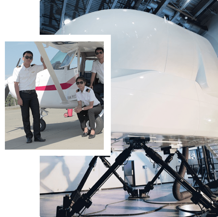 Squares Aviation Features